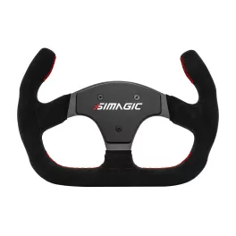   Simagic, Kormány SMG-P-325C-L P-325C (Alcantara) kormánykerék