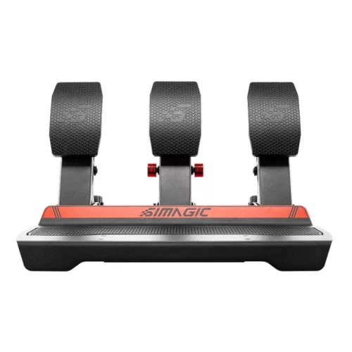 Simagic P700 Loadcell (Gáz+Fék+Kuplung) pedálszett