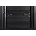 APC SMT1500RMI2UC Smart-UPS C 1500VA 1000W LCD 230V 2U Rack Smart Connect szünetmentes tápegység