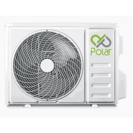Polar Lite oldalfali split klíma külltéri egység 2,5 kW