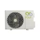 Polar Lite oldalfali split klíma külltéri egység 2,5 kW
