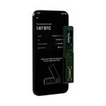 Ledger Nano S Plus Emerald Green Crypto Hardware Wallet