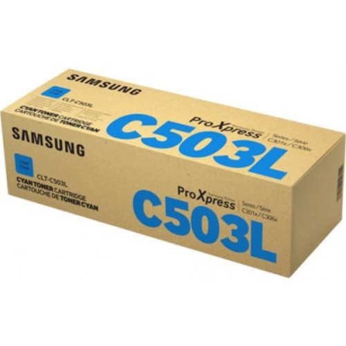 Samsung SU014A Toner Cyan 5.000 oldal kapacitás C503L