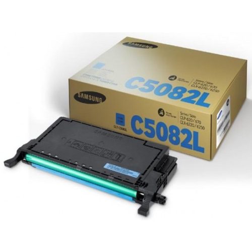 Samsung SU055A Toner Cyan 4.000 oldal kapacitás C5082L