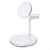Choetech 15W (3-1ben, Wireless mobil gyorstöltő), töltő