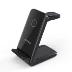 Choetech 3-1ben (Mágneses Wireless,fekete), Choetech