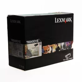   Lexmark T654/656 Extra High Corporate Toner 36k (Eredeti) T654X31E