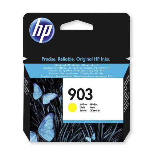 HP T6L95AE Tintapatron Yellow 315 oldal kapacitás No.903 Akciós