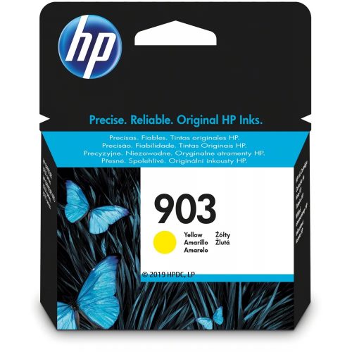 HP T6L95AE Tintapatron Yellow 315 oldal kapacitás No.903 Akciós