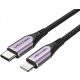 Vention USB-C 2.0/M -> Lightning 1m,kábel