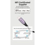 Vention USB-C 2.0/M -> Lightning 1m,kábel