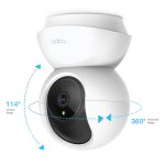 TP-LINK KAMERA TAPO C210 Pan/Tilt Home Security WiFi