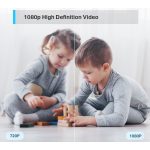 TP-LINK KAMERA TAPO C210 Pan/Tilt Home Security WiFi