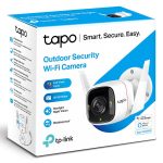 TP-LINK KAMERA TAPO C320WS Outdoor Security WiFi