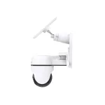TP-Link TAPO C610 KIT kültéri napelemes Vezeték nélküli 2K 3MP 2× 850 nm IR LED kamera szett