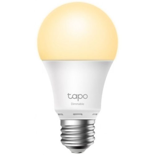 TP-LINK IZZÓ TAPO L510E Smart WiFi Light Bulb, Dimmable