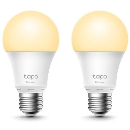 TP-LINK Tapo L510E(2-pack) Dimmable Smart Light Bulb