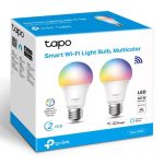TP-LINK IZZÓ TAPOL530E (2-PACK) Smart WiFi, Multicolor