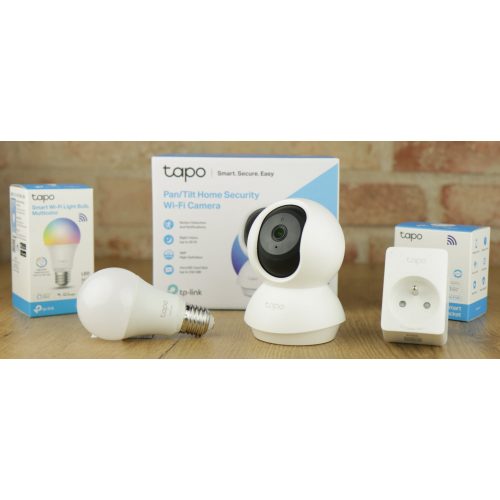 TP-LINK Tapo Smart Starter Kit