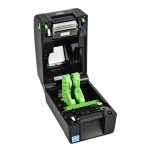 TSC TH220T TT 203dpi címkenyomtató USB, Ethernet