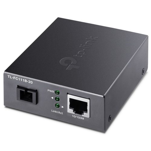 TP-LINK TL-FC111B-20 10/100Mbps WDM Media Converter