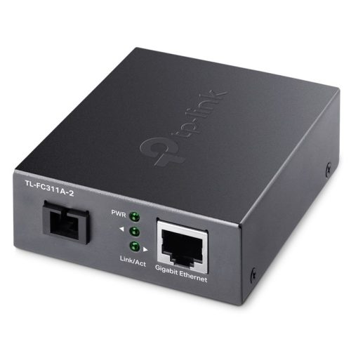 TP-LINK TL-FC311A-2 Gigabit WDM Media Converter