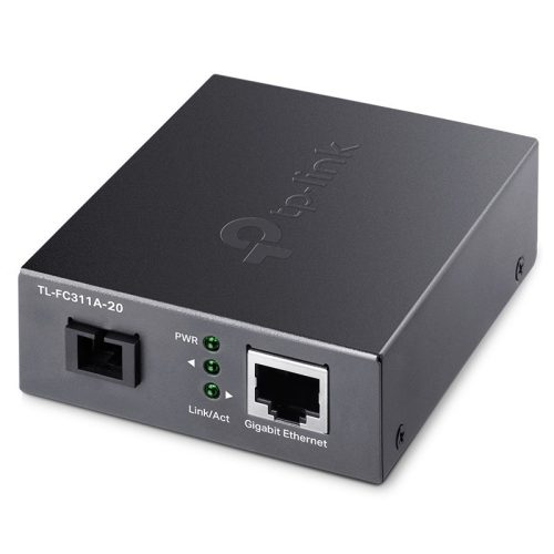 TP-LINK TL-FC311A-20 Gigabit WDM Media Converter