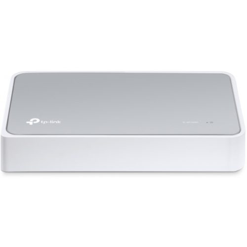 TP-LINK TL-SF1008D 8-Port 10/100Mbps Desktop Switch