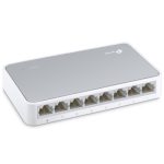 TP-LINK SWITCH TL-SF1008D 8-Port 10/100Mbps Desktop