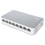 TP-LINK SWITCH TL-SF1008D 8-Port 10/100Mbps Desktop