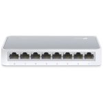 TP-LINK SWITCH TL-SF1008D 8-Port 10/100Mbps Desktop