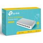 TP-LINK SWITCH TL-SF1008D 8-Port 10/100Mbps Desktop