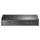 TP-LINK TL-SF1009P 9-Port 10/100Mbps Desktop Switch