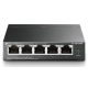 TP-LINK SWITCH TL-SG1005P 5-Port Gigabit Desktop