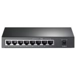 TP-LINK SWITCH TL-SG1008P 8-Port Gigabit Desktop