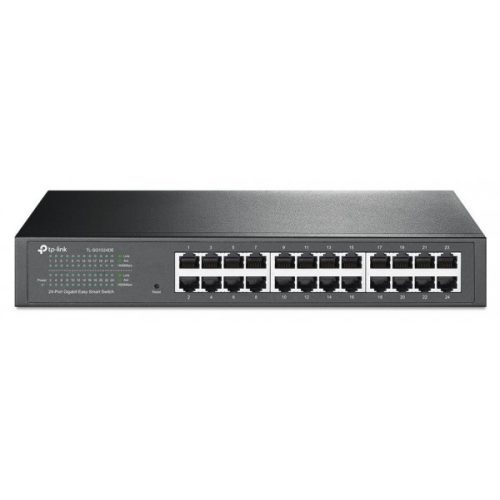 TP-LINK TL-SG1024DE 24-Port Gigabit Easy Smart Switch