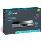TP-LINK SWITCH TL-SG1024DE 24-Port Gigabit Easy Smart