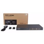TP-LINK SWITCH TL-SG1024 24-Port Gigabit