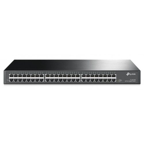 TP-LINK TL-SG1048 48-Port Gigabit Rackmount Switch