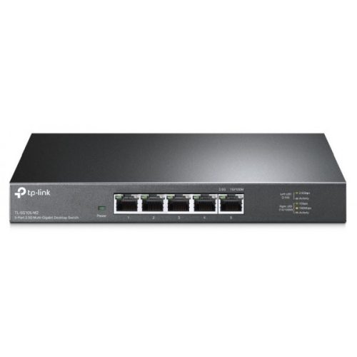 TP-LINK TL-SG105-M2 5-Port 2.5G Multi-Gigabit Desktop Switch