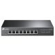 TP-LINK TL-SG108-M2 8-Port 2.5G Multi-Gigabit Desktop Switch