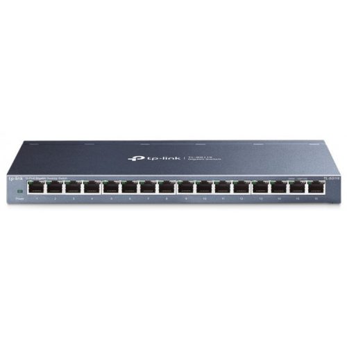 TP-LINK TL-SG116 16-Port Gigabit Desktop Switch