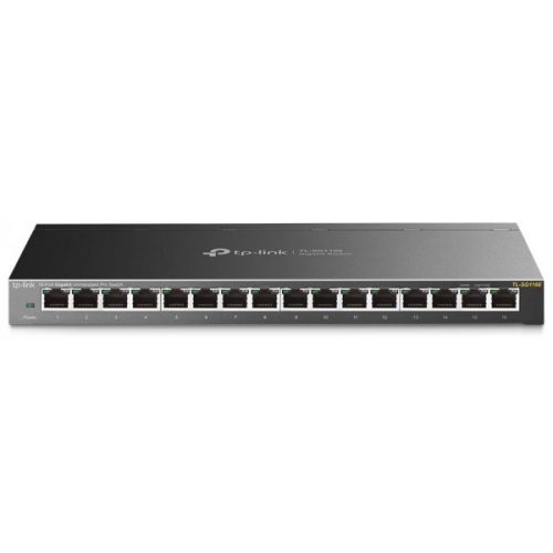 TP-LINK TL-SG116E 16-Port Gigabit Easy Smart Switch