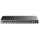 TP-LINK SWITCH TL-SG116E 16-Port Gigabit Easy Smart