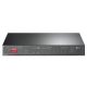 TP-LINK TL-SG1210MP 10-Port Gigabit Desktop Switch