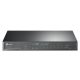 TP-LINK SWITCH TL-SG1210MPE 10-Port Gigabit Easy Smart