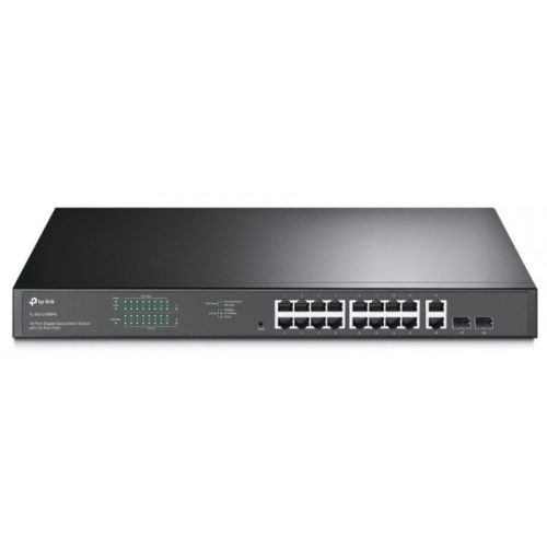 TP-LINK TL-SG1218MPE 18-Port Gigabit Easy Smart Switch