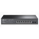 TP-LINK TL-SG2210MP JetStream 10-Port Gigabit Smart Switch