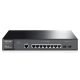 TP-LINK TL-SG3210 JetStream 8Port Gigabit L2+ Switch