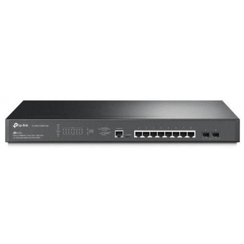 TP-LINK TL-SG3210XHP-M2 JetStream Switch